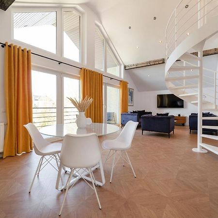 Апартаменти Penthouse Ястарня Екстер'єр фото