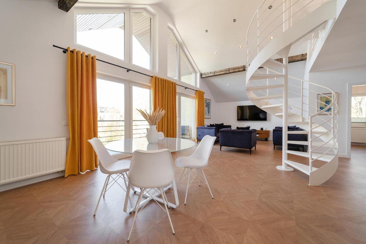 Апартаменти Penthouse Ястарня Екстер'єр фото