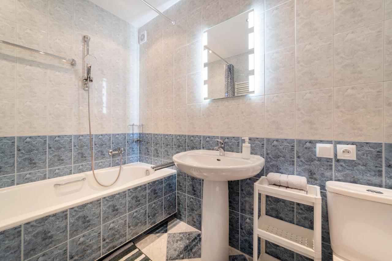 Апартаменти Penthouse Ястарня Екстер'єр фото